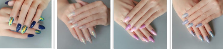 fake nail - Image 12
