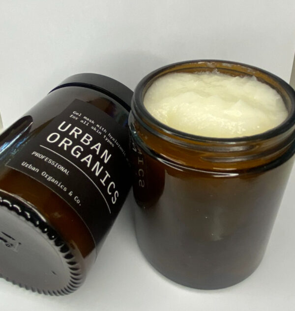Urban Organics Hyaluronic Acid Gel Mask - Image 2