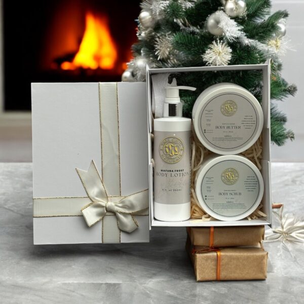 Mafura Frost Bath and Body Basics