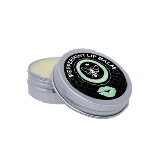 Peppermint Lip Balm